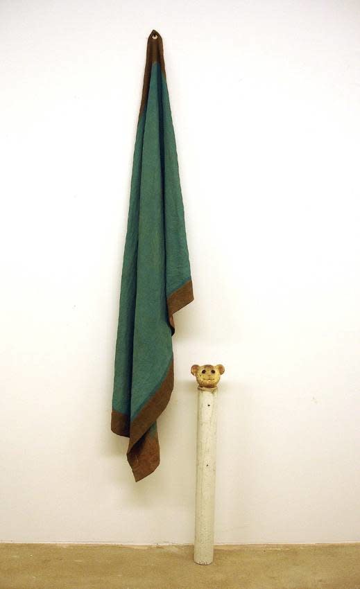 Brian Griffiths, Tomorrows End, 2008