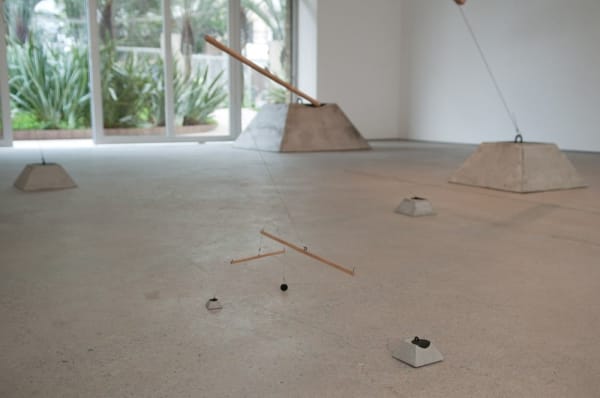 Marcius Galan, Imóvel/Instável, 2011