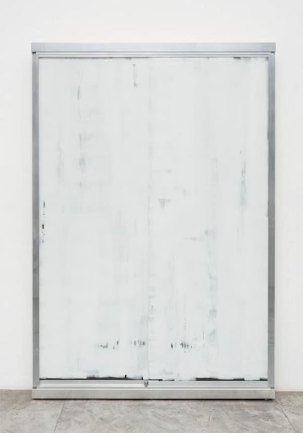 Cinthia Marcelle, Temporário - da série Zona Temporária , 2011