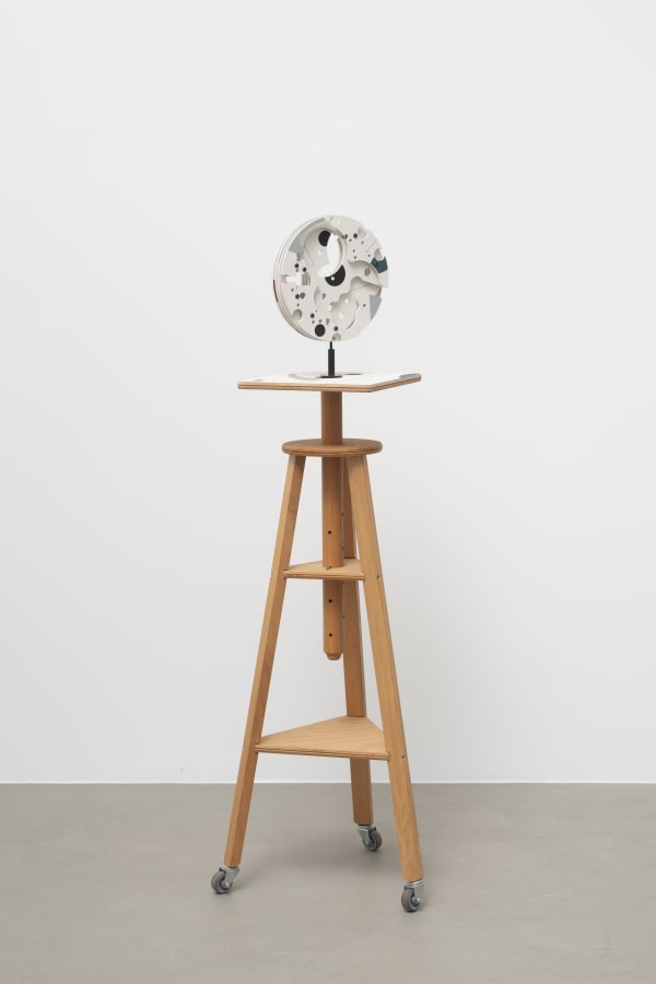 Mateo López, Ballet Mecanico, 2021