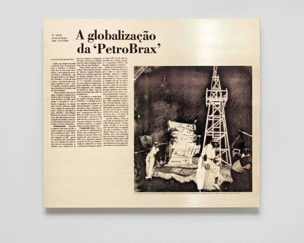 Beto Shwafaty, É tudo alegoria, 2015