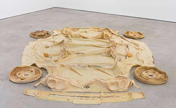 Clarissa Tossin, Transplantado (VW Brasilia), 2012