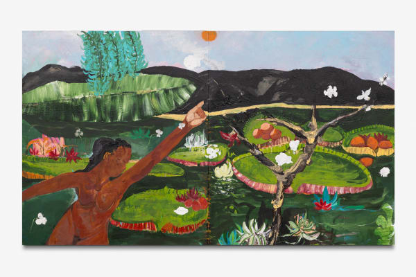 Arjan Martins, Sem título [Untitled], 2024