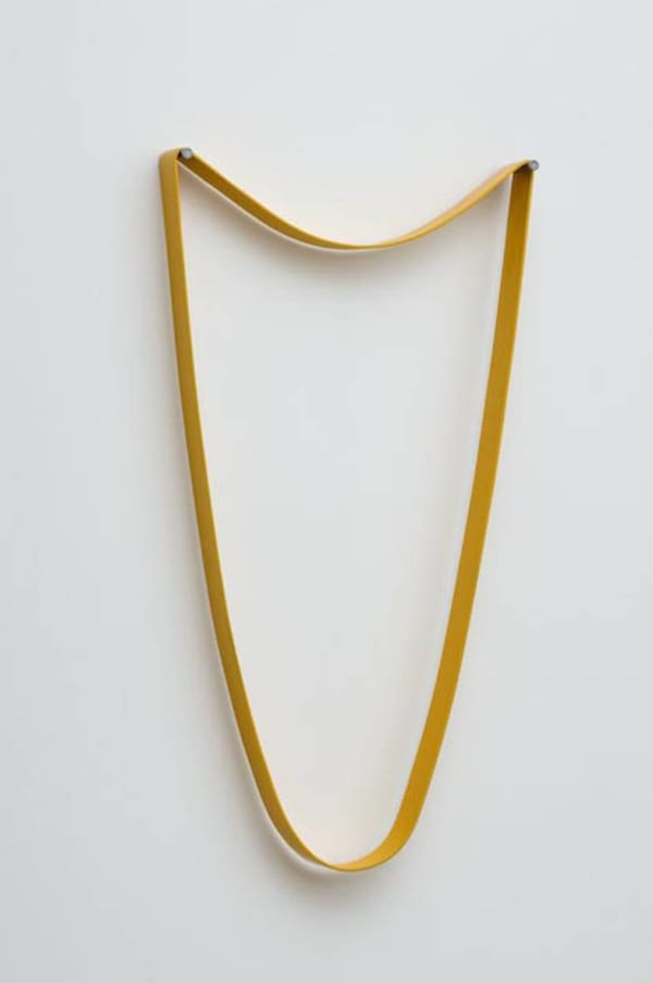 Marcius Galan, Isolante (repouso), 2008