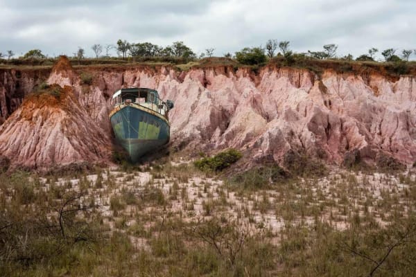 Pedro Motta, Naufrágio Calado #8, 2016