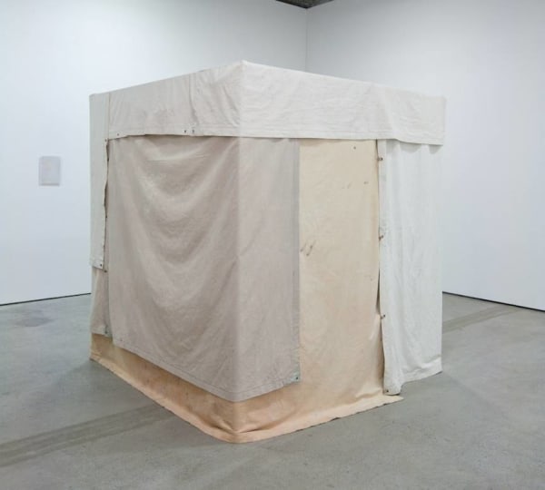 Brian Griffiths, Invisível Pequeno, 2012