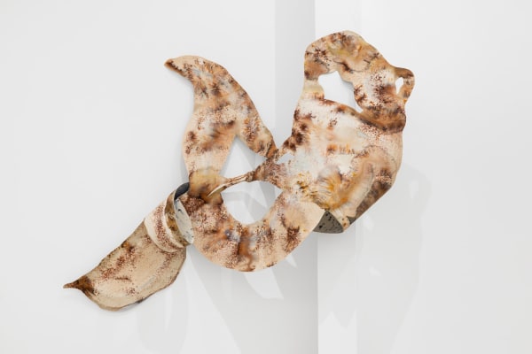 Juliana dos Santos, Sem título (série Temporã) [Untitled (Temporã series)], 2025