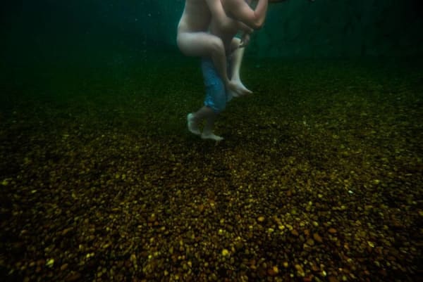 Pedro Motta, Canguru- série água pesada, 2007-2010