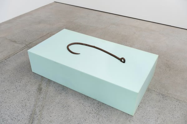 Matías Duville, Anzol e colchão, 2015