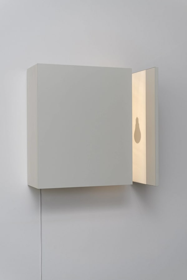 Cildo Meireles, Obscura Luz, 1982
