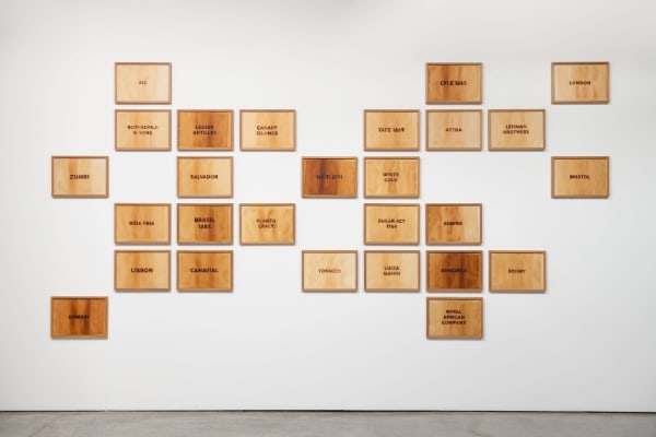 Beto Shwafaty, Sugar in the Veins (Sugar Blues) III, 2018