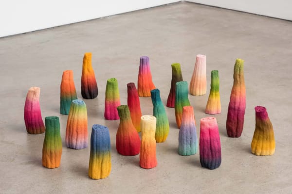 Nicolás Paris - Elementos de un salón de clase para la improvisación, 2018