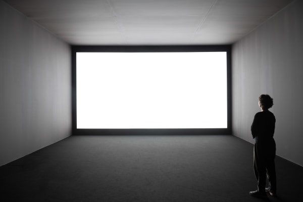 Alfredo Jaar, Lamento das imagens, 2002