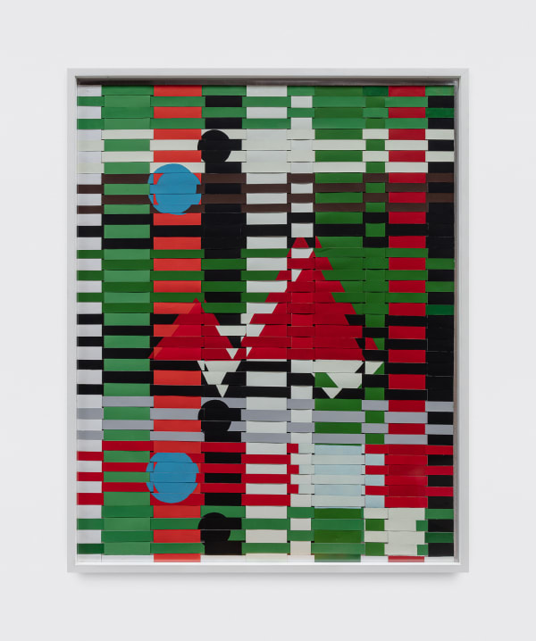 Jarbas Lopes, Série Geopaisagem, 2020