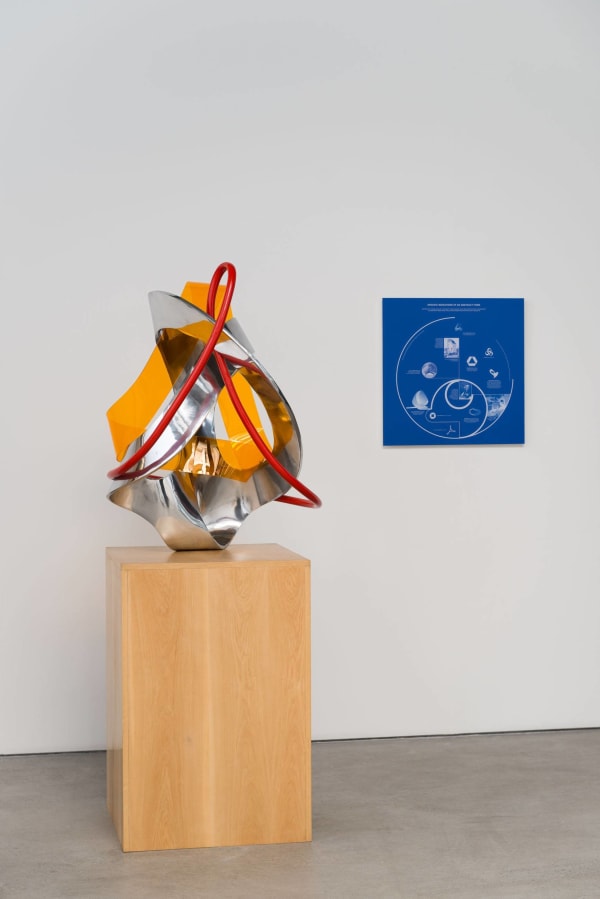 Beto Shwafaty, Tripartite Reunited, 2010-13