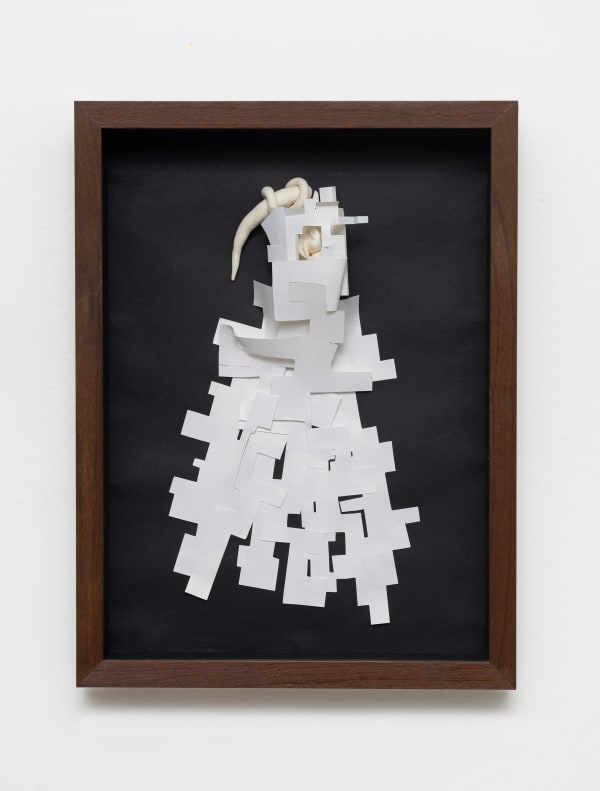 Laura Lima, CROQUIS E FIGURINOS PARA BALÉ E CARNAVAL #7, 2021-22