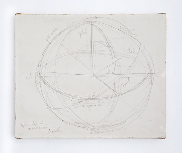 Mario García Torres, Elementi di Astronomia, n.d.