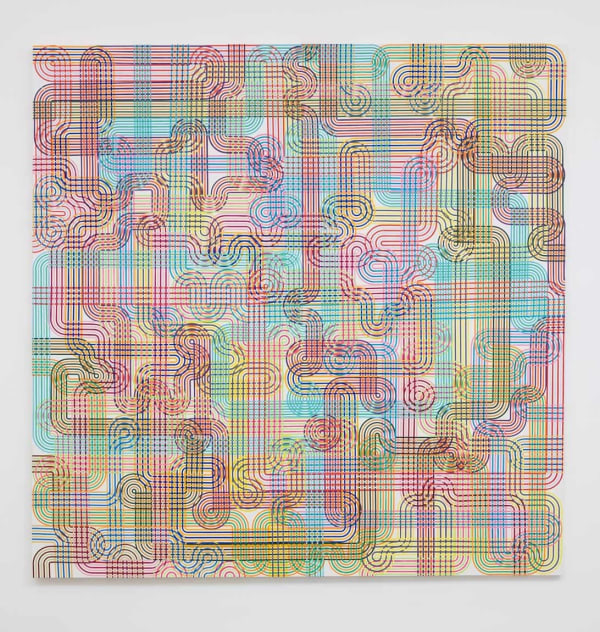 Caetano de Almeida, Quarteto, 2015