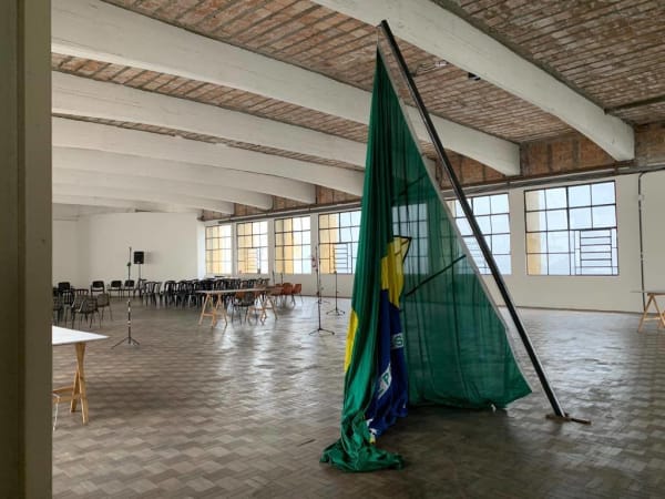 Renata Lucas, Andar de Cima, 2018