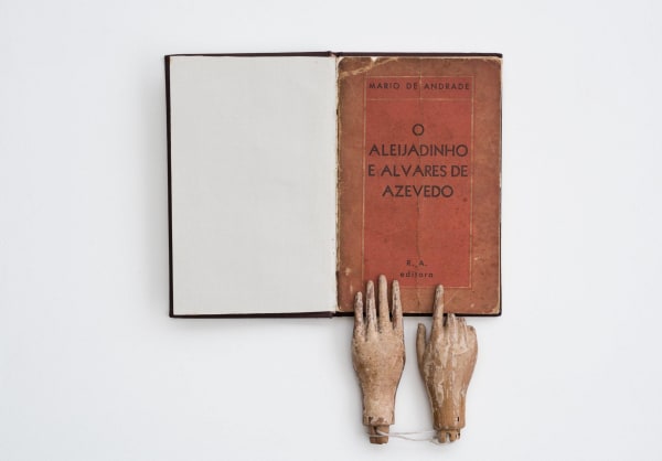 Thiago Honório, Estudo para leituras, 2015/2017