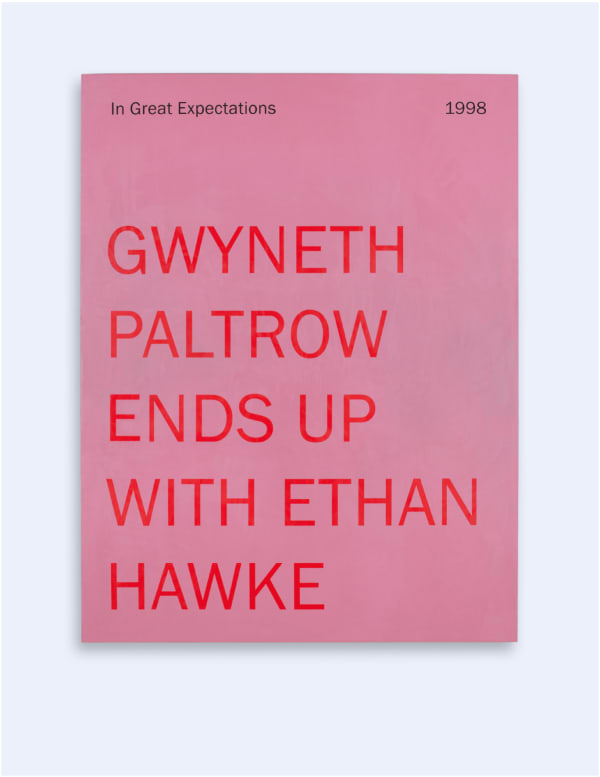 Mario García Torres, In Great Expectations, 1998, n.d.