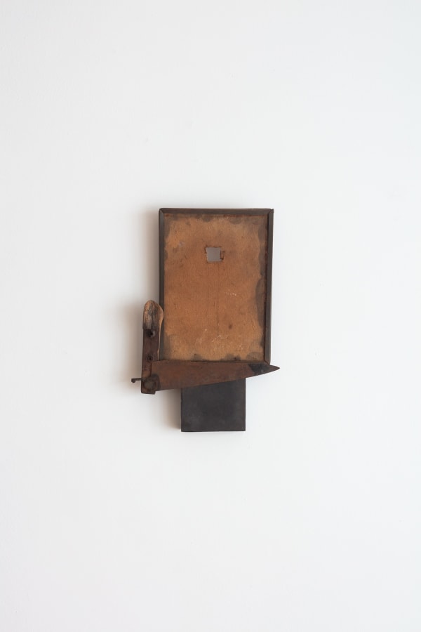 Fernanda Gomes, sem título [untitled], 1993