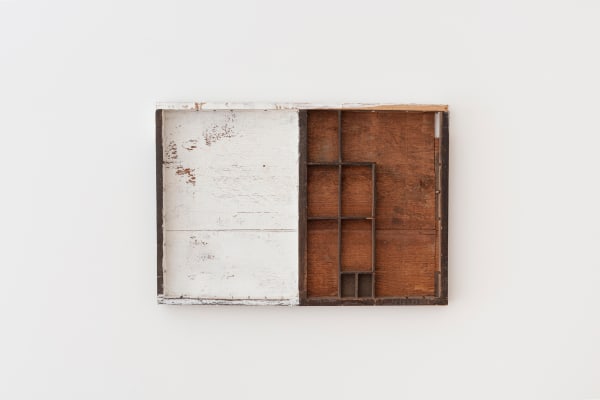 Fernanda Gomes, sem título [untitled], 2020
