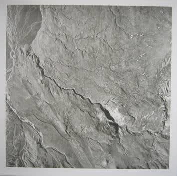 Olafur Eliasson, The Cartographic series, 2000