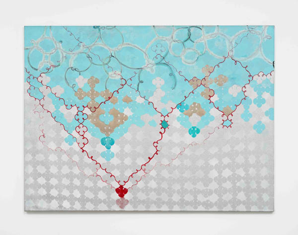 Marina Saleme, Pendente, 2010