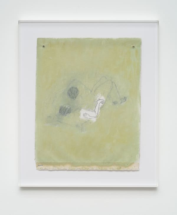 Marina Saleme, Sem Título, série Descabeladas, 2013