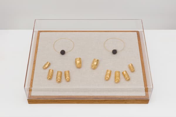 Bruno Baptistelli, Sem título [Untitled] (manus), 2023