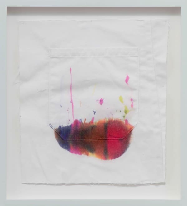 Brian Griffiths, In the blackness of their whites (5), 2011