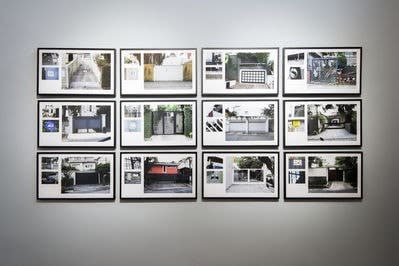 Antoni Muntadas, Cercas, 2008