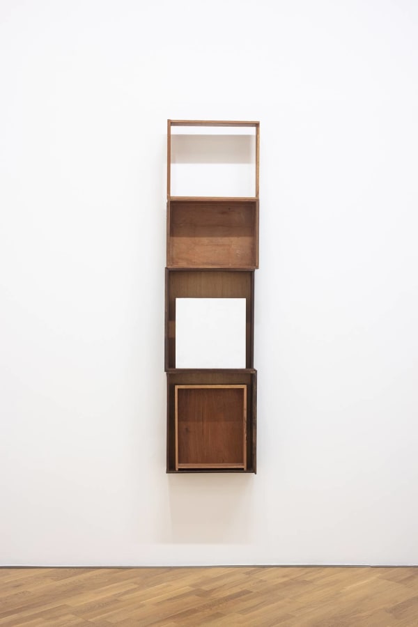 Fernanda Gomes, sem título, 2019