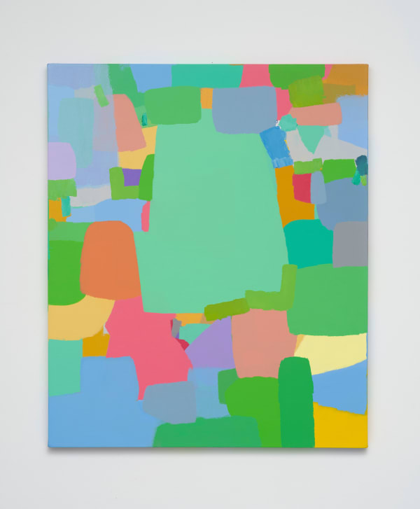 Federico Herrero, Mirror, 2021