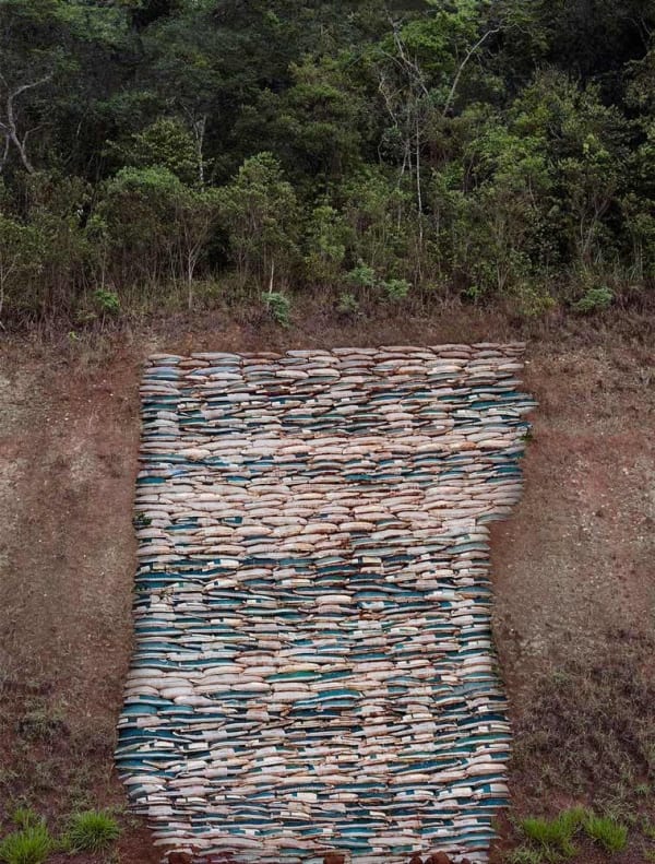 Pedro Motta, Contenção, 2012-2018