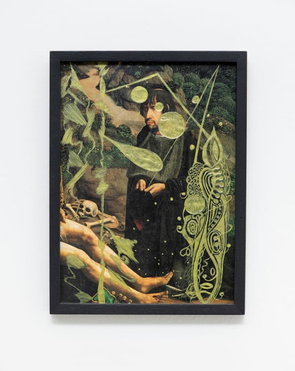 Laura Lima, Ouro Flexível, 2007