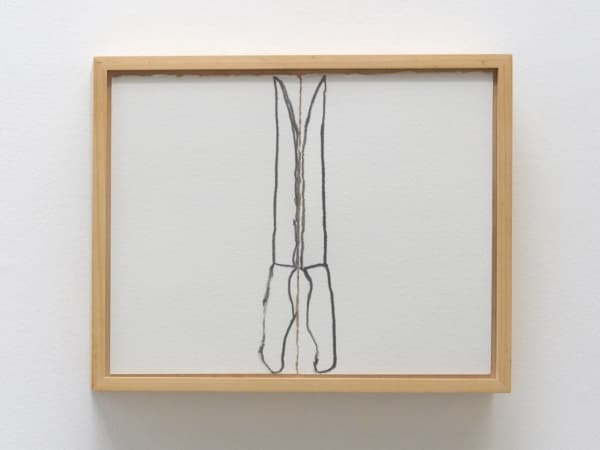 Thiago Honório, Desenho, 2012