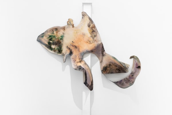 Juliana dos Santos, Sem título (série Temporã) [Untitled (Temporã series)], 2025