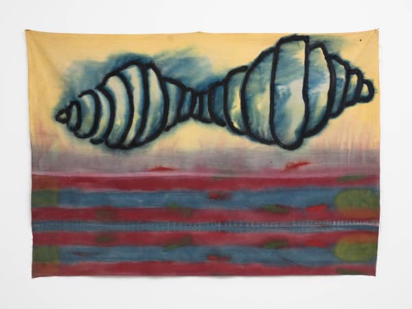 Leonilson (1957 - 1993), Redemoinhos, 1984