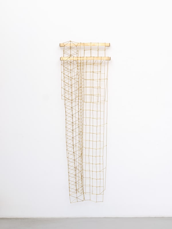 Leonor Antunes, Felice #1, 2024