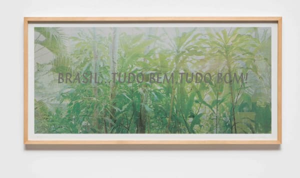 Antoni Muntadas, Brasil... Tudo Bem. Tudo Bom!, 2006