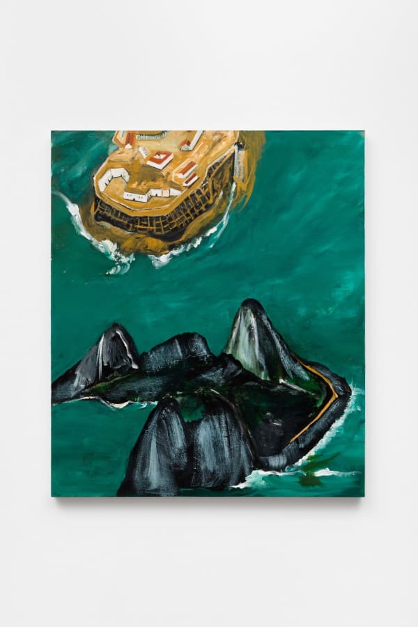 Arjan Martins, Sem título [Untitled], 2024