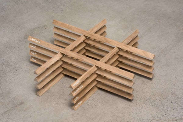 Nicolás Paris, Personaje/acción/lugar/tiempo o variantes para un aprendizaje basado en asociación y narrativas, 2018