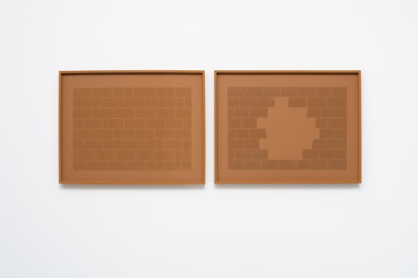 Cinthia Marcelle, Explicação / Por via das dúvidas, 2008