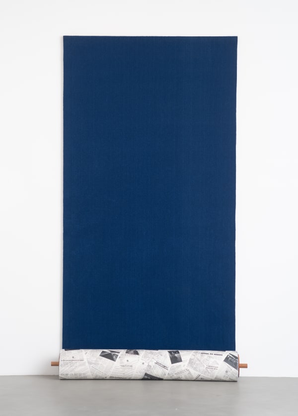 Cinthia Marcelle, Anexo do Salão Azul, 2023