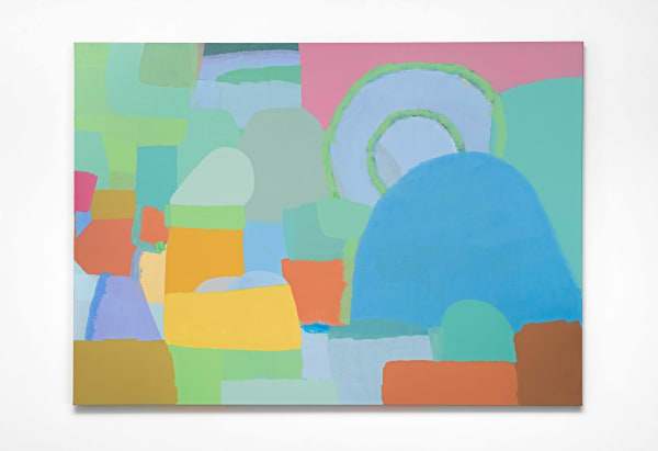 Federico Herrero, Azul da tarde, 2025