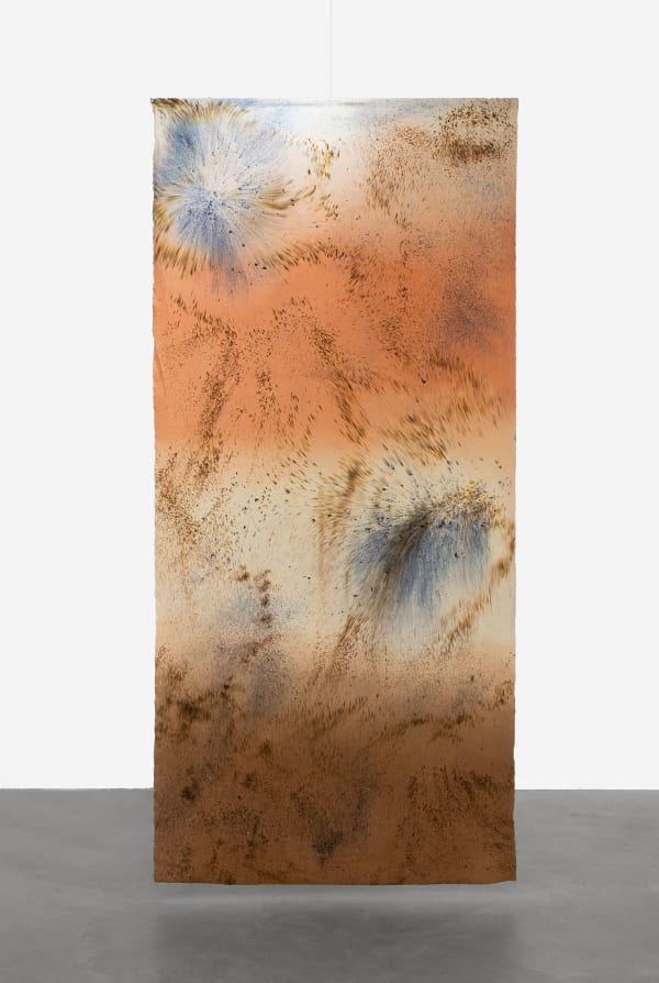 Juliana dos Santos, Passagem, da série Dois tempos, 2025