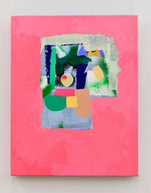 Federico Herrero, Sem título, 2020