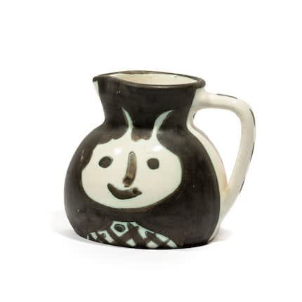 Pablo Picasso, Têtes, 1956